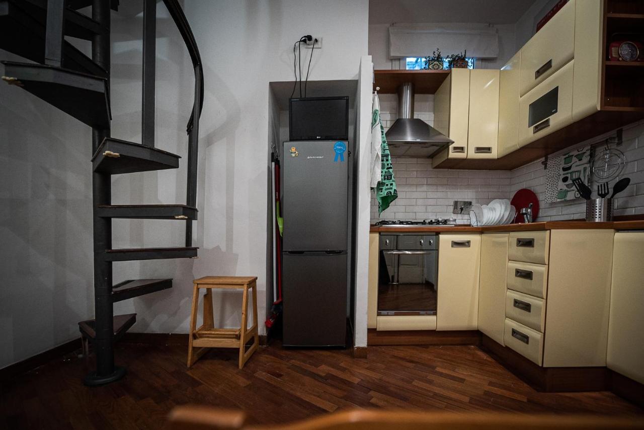 Appartamento Incantevole Nel Cuore Di Roma, Monti Exterior foto