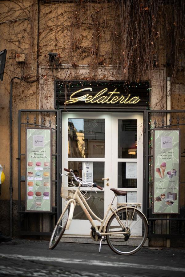 Appartamento Incantevole Nel Cuore Di Roma, Monti Exterior foto