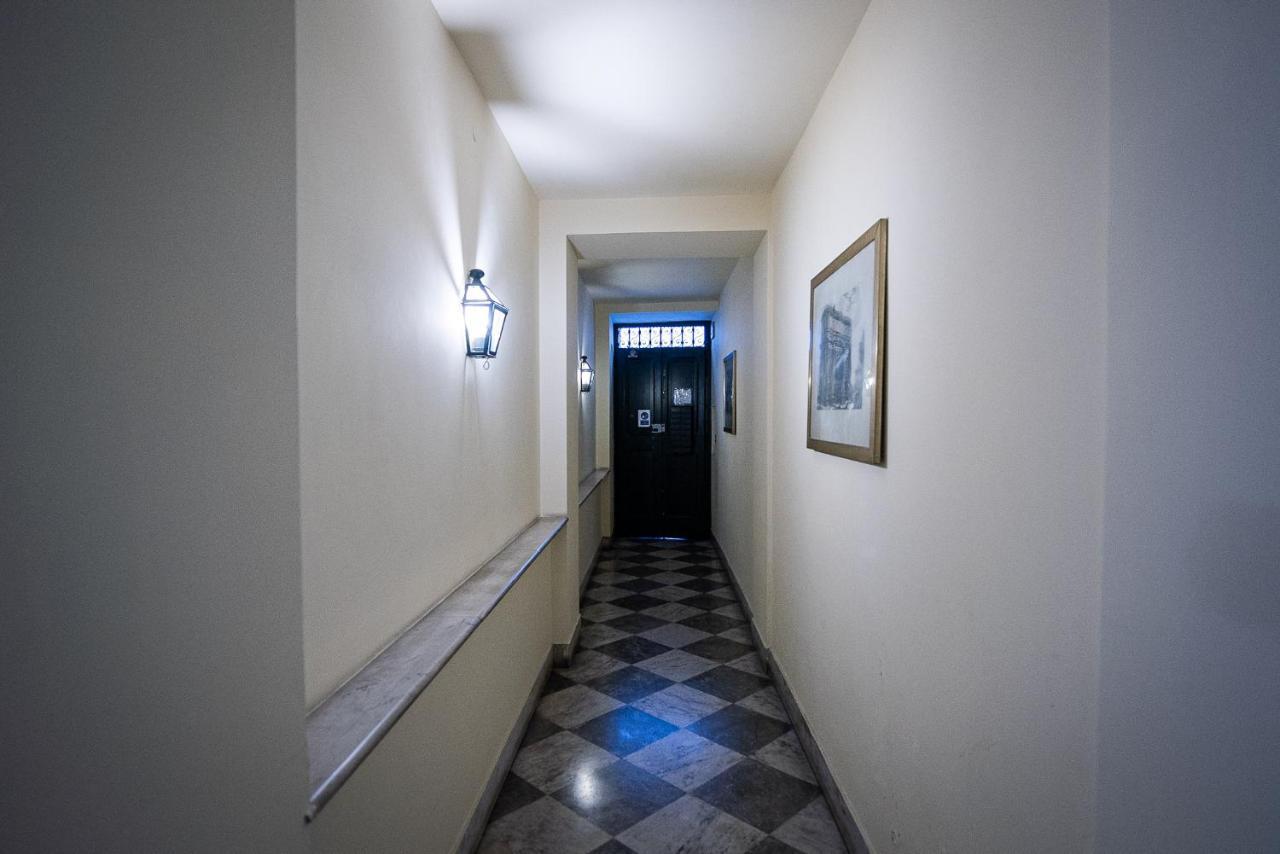 Appartamento Incantevole Nel Cuore Di Roma, Monti Exterior foto