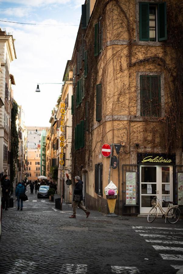Appartamento Incantevole Nel Cuore Di Roma, Monti Exterior foto